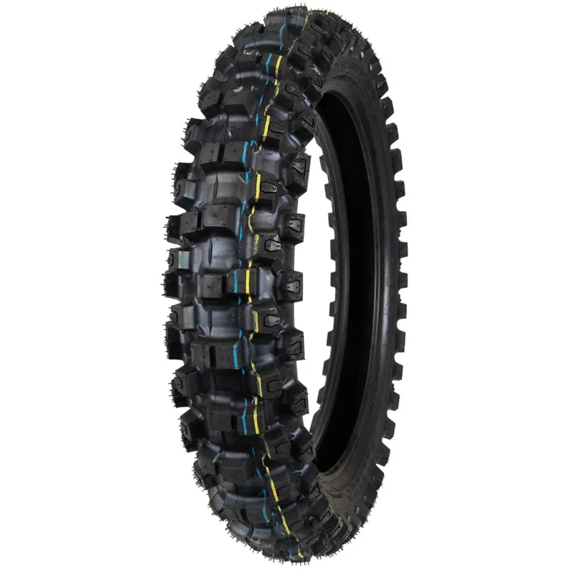 Újdonság [ Dunlop ] Pneu Arrière Geomax MX53 120/80-19