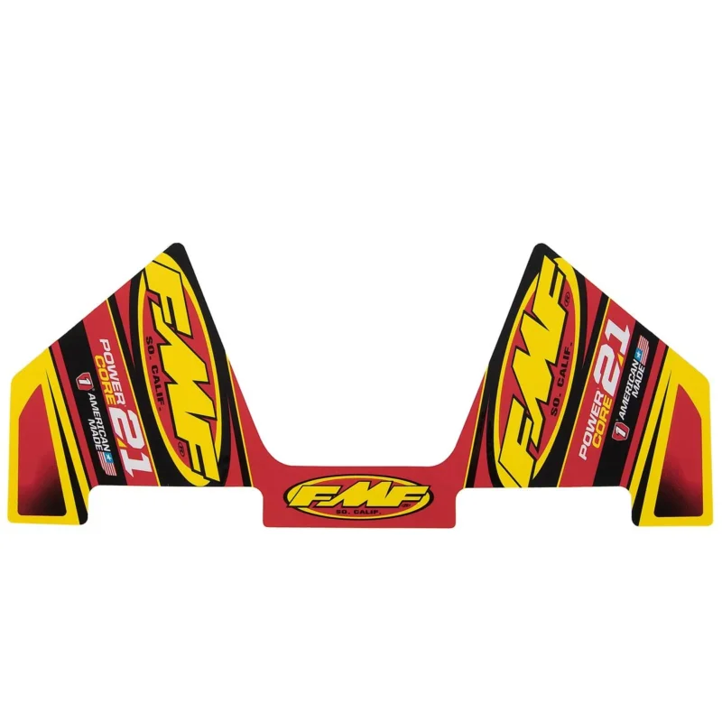 [ FMF ] Sticker Silencieux PowerCore 2.1 Olcsóbb