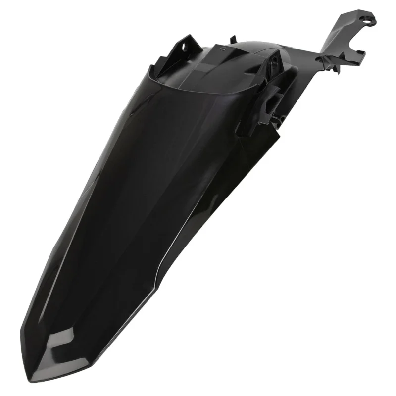 [ Acerbis ] Garde-Boue Arrière Yamaha YZ 250F 24-, YZ 450F 23-, Noir Újdonság