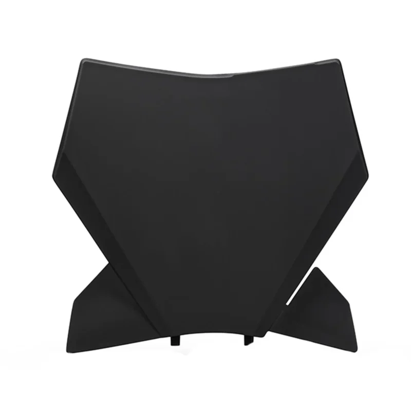 [ Ufo Plast ] Plaque Avant KTM SX/SX-F 23-, Noir Újdonság