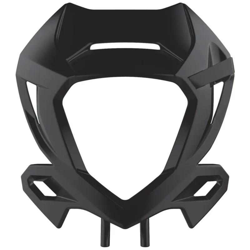 [ Polisport ] Plaque Phare Beta RR 2T/4T 20-21, Noir Gyors kiszállítás