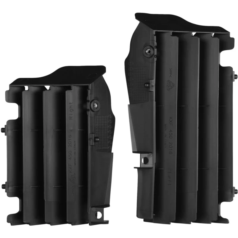 [ Acerbis ] Grilles de Radiateur Kawasaki KX 250F 21-, KX 450F 16-, Noir Akció