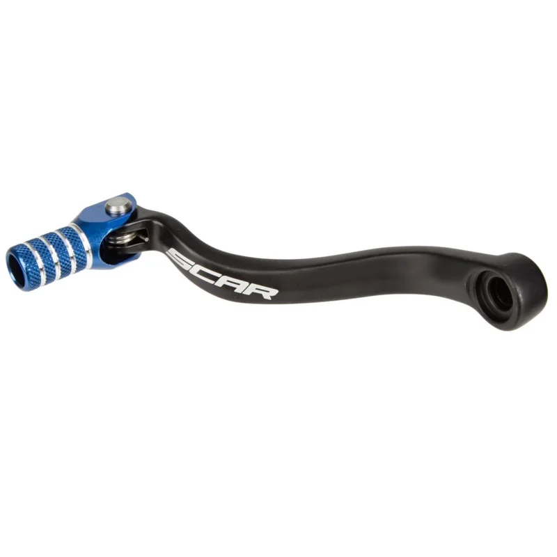 Legjobb ár [ SCAR ] Sélecteur de Vitesse KTM/Husqvarna/GasGas, Bleu