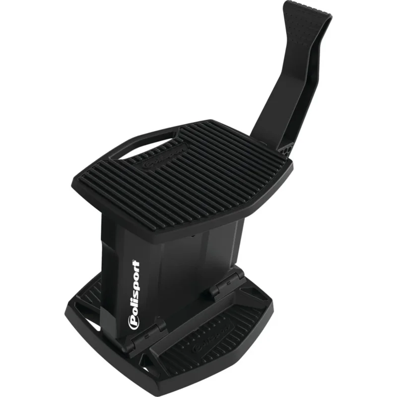 [ Polisport ] Lève Moto Pliable, Noir Vásárlói kedvenc