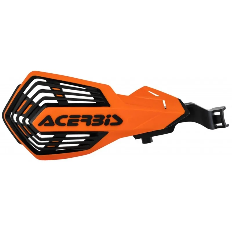 [ Acerbis ] Protège Mains K-Future KTM EXC/EXC-F, SX/SX-F, Orange/Noir, Kit de Montage inclus Vedd meg online