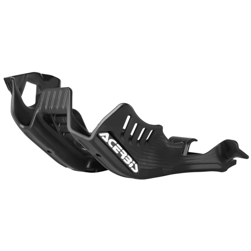 [ Acerbis ] Sabot Moteur KTM EXC TPI 250/300 20-, Noir Azonnali szállítás