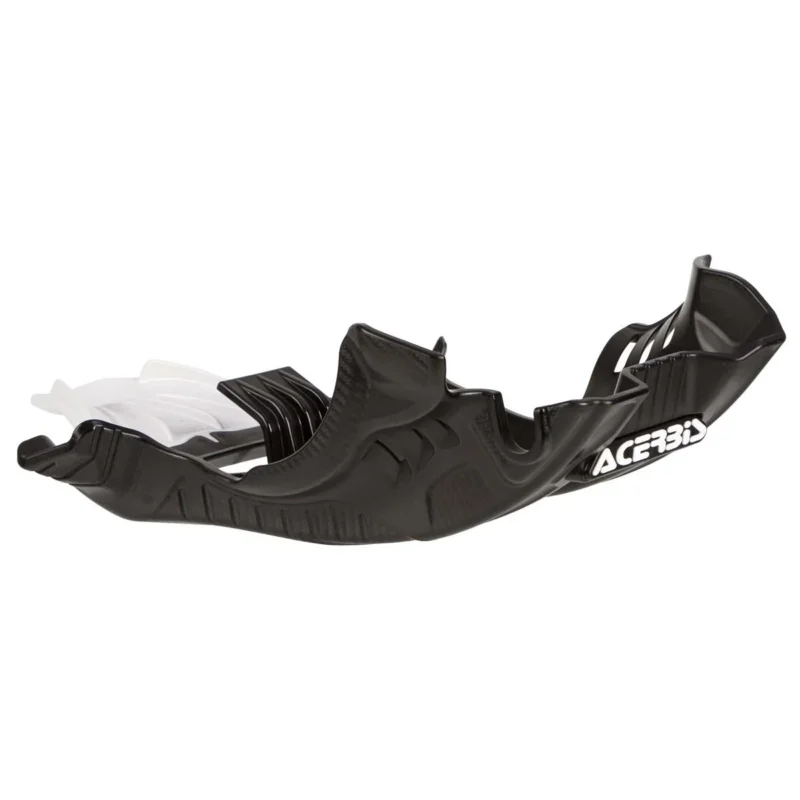 Szezonális akció [ Acerbis ] Sabot Moteur Yamaha YZ 125 06-, Fantic XE/XX 125 21-, Noir