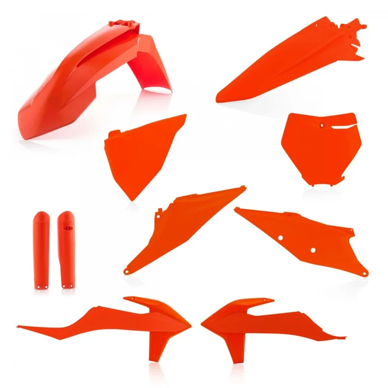 Kihagyhatatlan ajánlat [ Acerbis ] Kit Plastique complet Full-Kit KTM SX/SX-F 19-, Orange