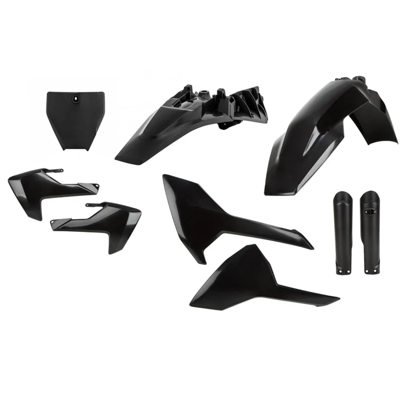 Kedvezmény [ Acerbis ] Kit Plastique complet Full-Kit Husqvarna TC 85 18-, Noir