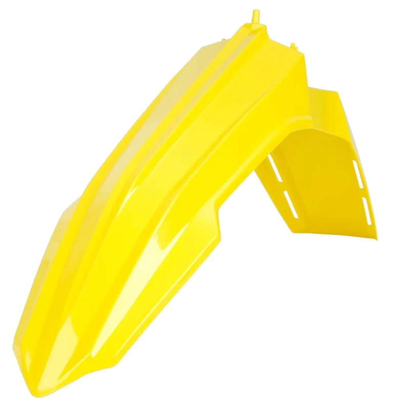 [ Acerbis ] Garde Boue Avant Suzuki RMZ 250 19-, RMZ 450 18-, Jaune Expressz szállítás