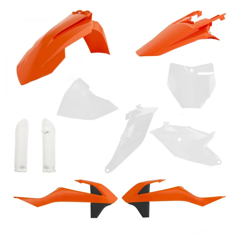 [ Acerbis ] Kit Plastique complet Full-Kit KTM SX 85 18-, OEM Legkelendőbb