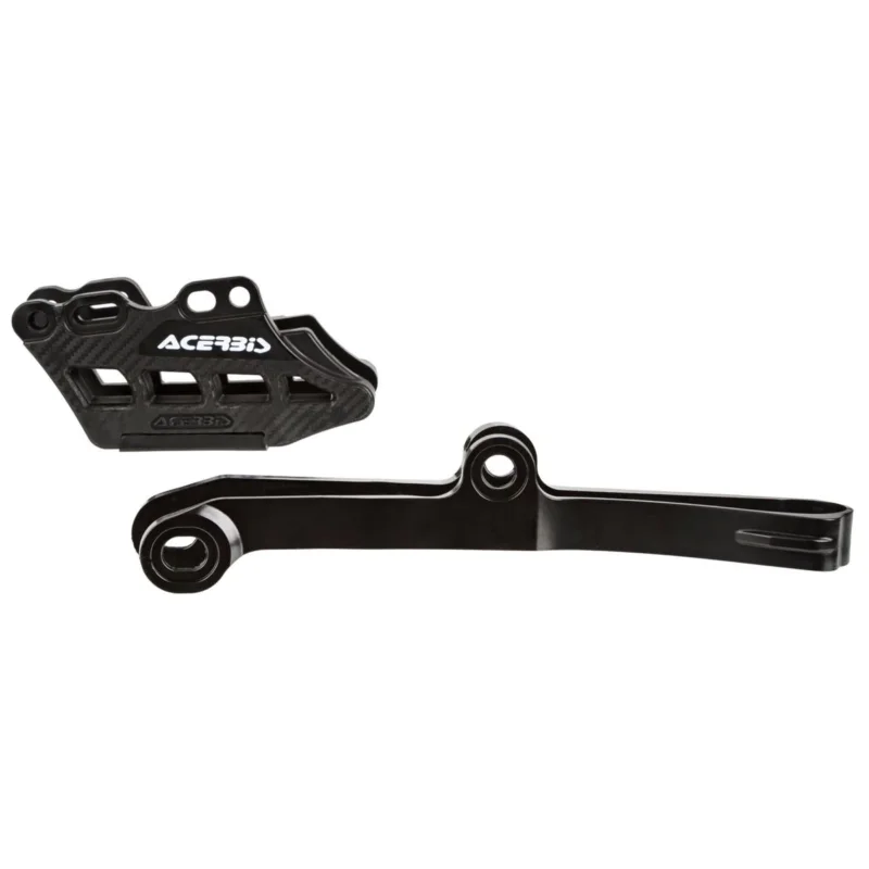 Expressz szállítás [ Acerbis ] Kit Patin + Guide Chaîne Noir, Kawasaki KXF 250/450