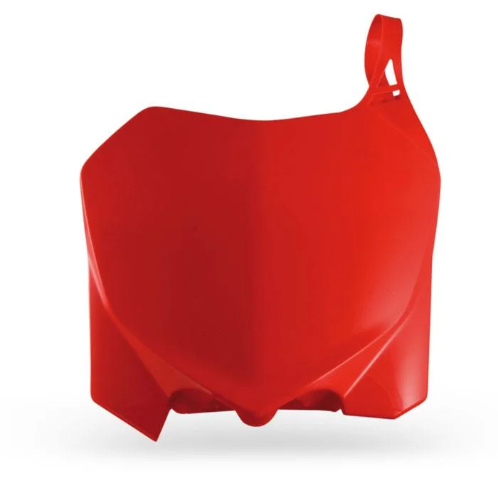 [ Acerbis ] Plaque Avant Rouge, Honda CRF 250 14-17, CRF 450 13-16 Biztonságos fizetés