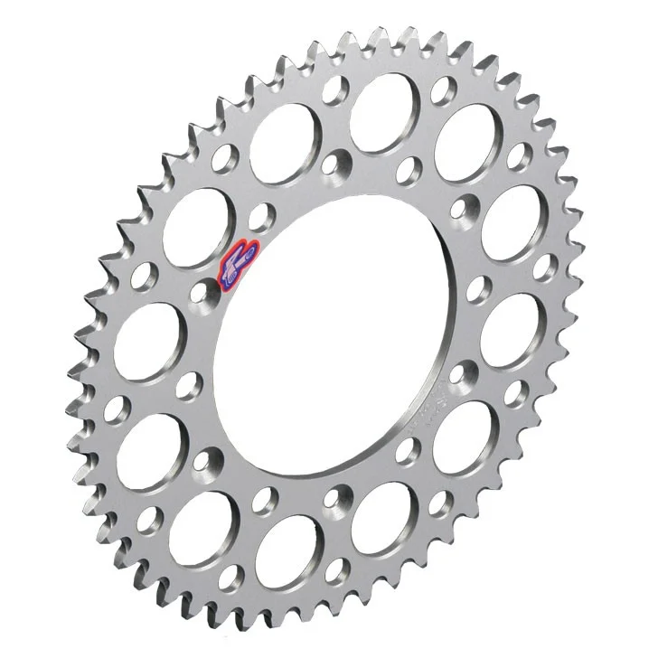 Alacsony ár [ Renthal ] Couronne Suzuki, 520 Pas, Aluminium, 52 Dents
