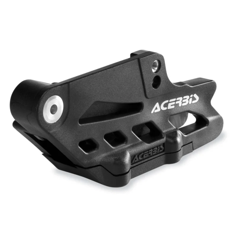 [ Acerbis ] Guide Chaîne KTM SX/F/EXC/F, Husqvarna TC/FC/TE/FE, Gas Gas, Noir Gyors szállítás