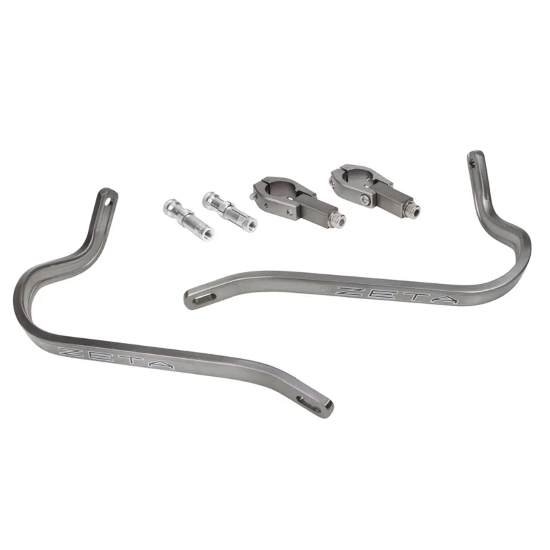 Újdonság [ Zeta ] Protège Mains Armor Titane, 28.6 mm, Bend Design