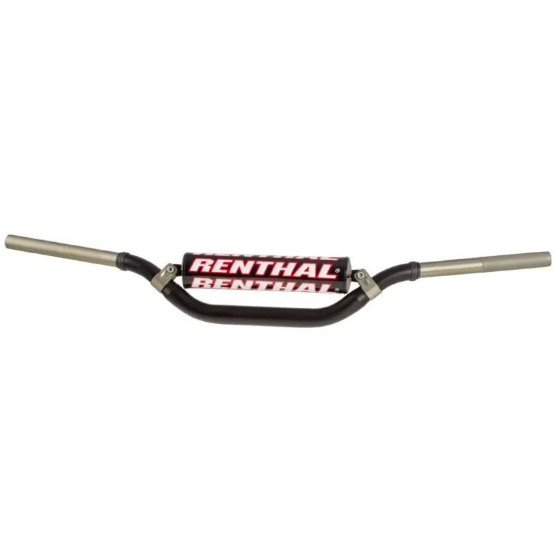 Vedd meg most [ Renthal ] Guidon Twinwall 994, 28.6 mm, Noir