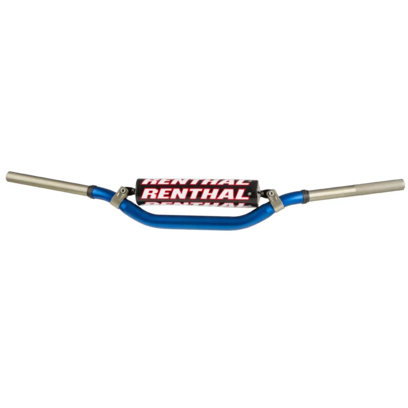 [ Renthal ] Guidon Twinwall 996, 28.6 mm, Bleu Akció
