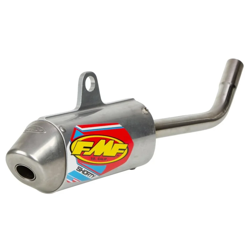 Vedd meg most [ FMF ] Silencieux PowerCore 2 Shorty KTM SX 125/150, Acier Inox/Aluminium/Acier Inox