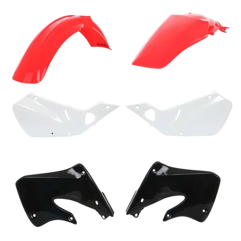 Szezonális akció [ Acerbis ] Kit Plastique Honda CR 125 98-99, CR 250 97, Replica 98