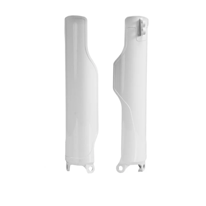 Olcsóbb [ Acerbis ] Protections de Fourches Honda CR 125/250, CRF 250/450 R/X, Blanc