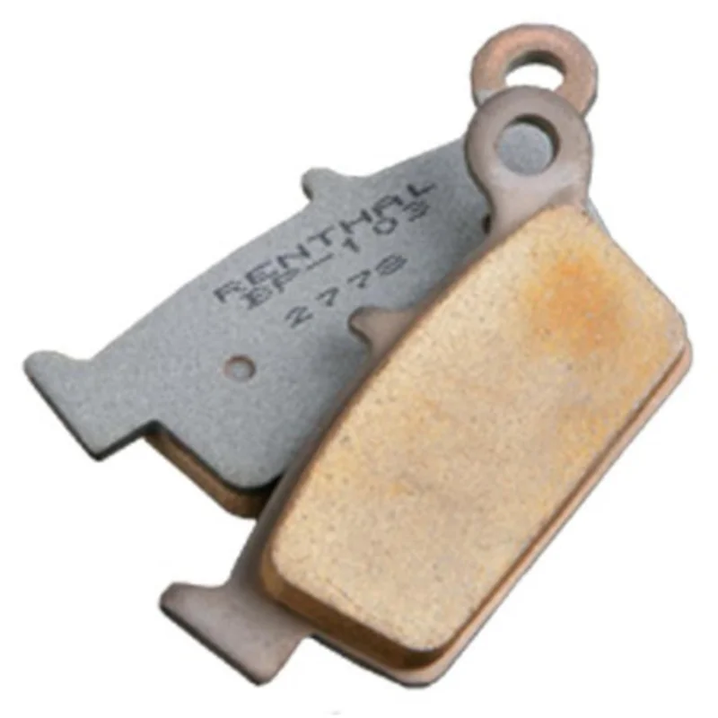 [ Renthal ] Plaquettes de Frein KTM SX 50 06‘, 09-23, SX 65 04-20, Husqvarna TC 50 18-23, GasGas MC 50 21-23, Sinter, Arrière Biztonságos fizetés