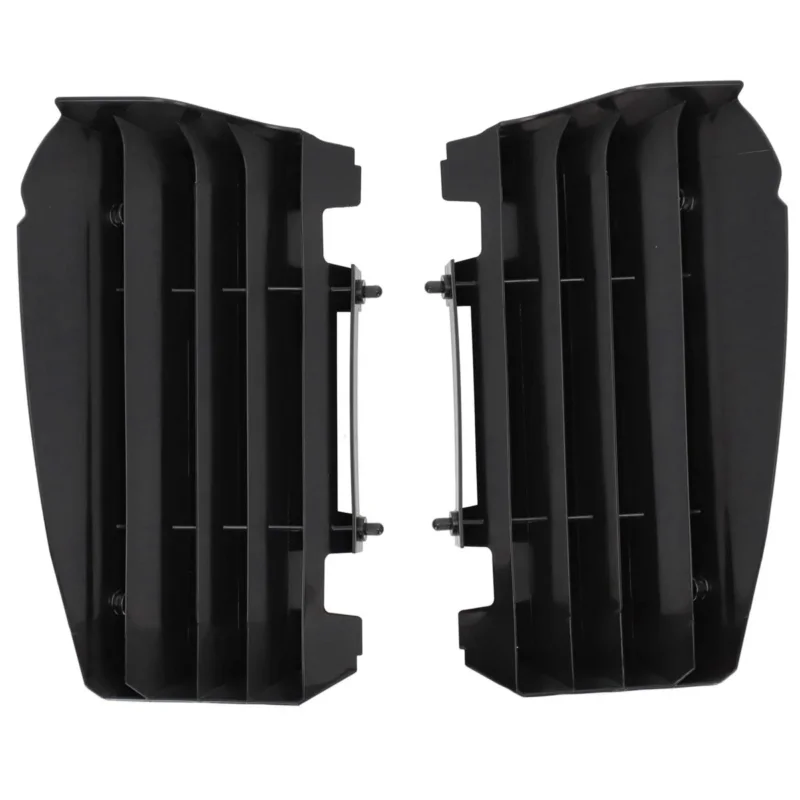 Gyors kiszállítás [ Acerbis ] Grilles de Radiateur Yamaha YZ 125/250 06-, Noir