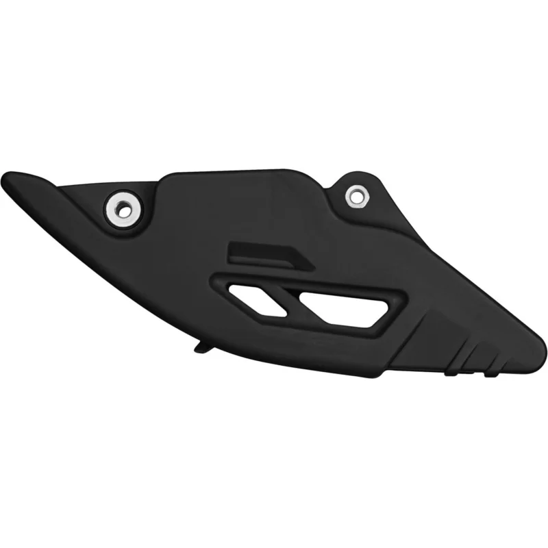 [ Ufo Plast ] Guide Chaîne Husqvarna TC/FC 23-, TE/FE 24-, Noir Árcsökkenés