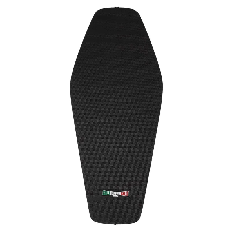 [ Selle Dalla Valle ] Housse de Selle Supergrip KTM 18-, Husqvarna 19-, Gas Gas 21-, Noir Biztonságos vásárlás