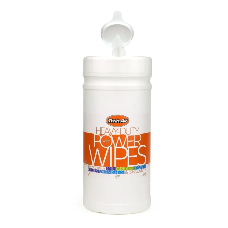 [ Twin Air ] Serviettes Power Wipes 70 Pièces Rendeld meg most