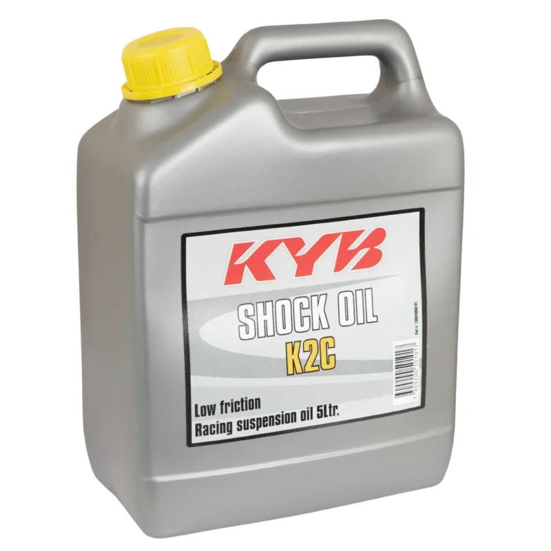 Expressz kézbesítés [ Kayaba ] Huile pour Amortisseur de Chocs K2C 5 Litres