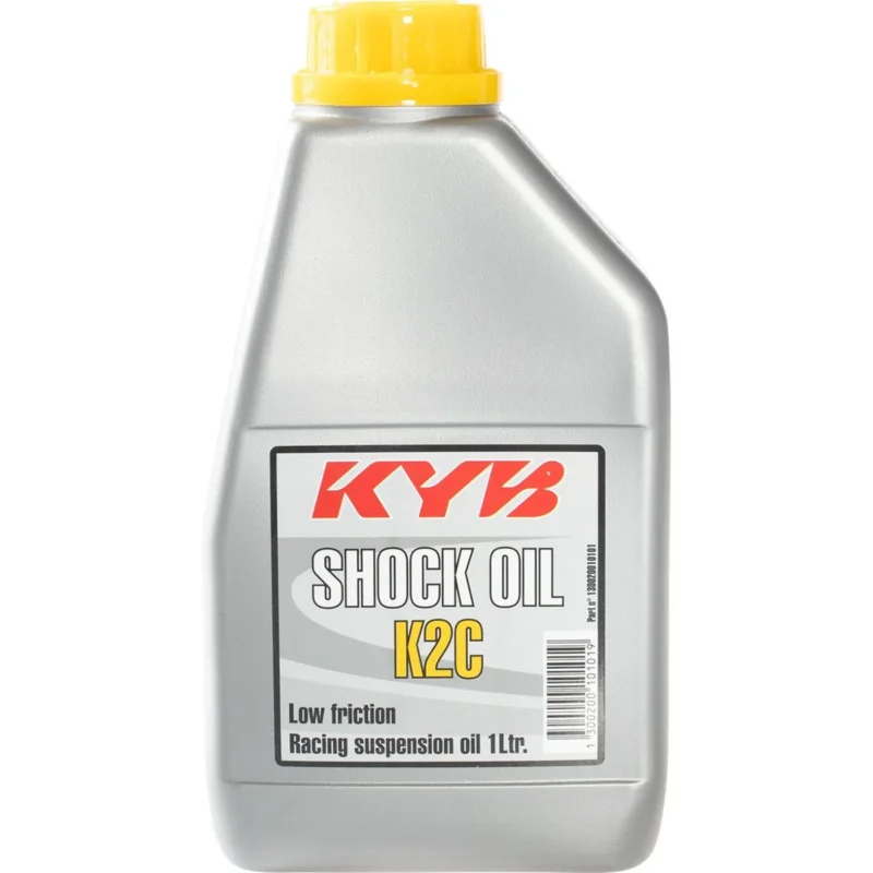 [ Kayaba ] Huile Amortisseur K2C 1 Litre Ne maradj le