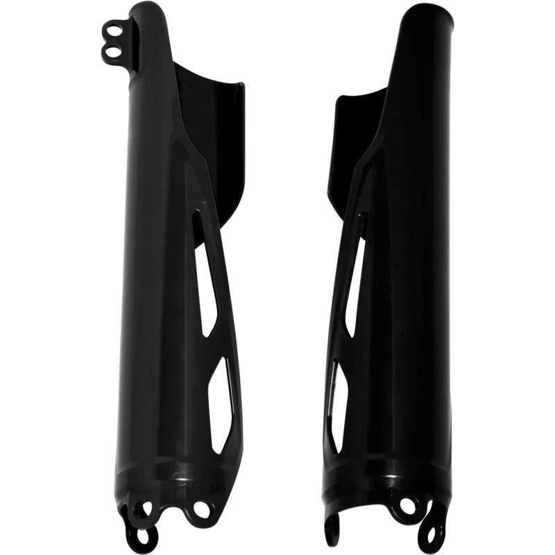 Biztonságos fizetés [ Acerbis ] Protections de Fourches Honda CRF 250 18-, Honda CRF 450 17-, Noir
