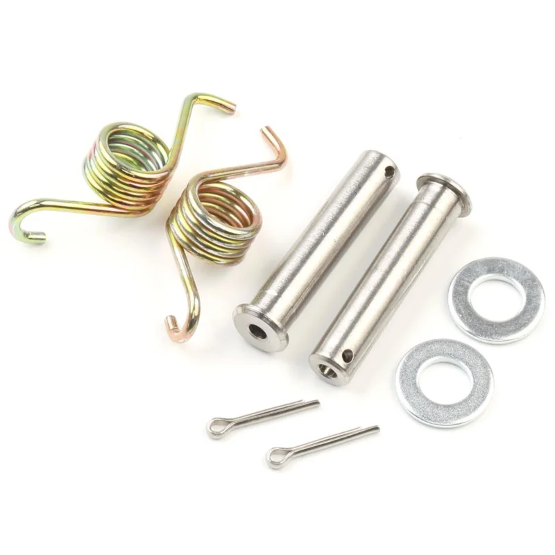 Biztonságos fizetés [ DRC ] Kit de Réparation pour Repose Pieds Husqvarna FC 250/350/450, TC 85/125/250, TE 300