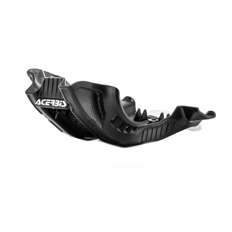[ Acerbis ] Sabot Moteur Husqvarna FC 250/350 19-, KTM SX-F 250/350 19-, Noir/Blanc Akciós ár