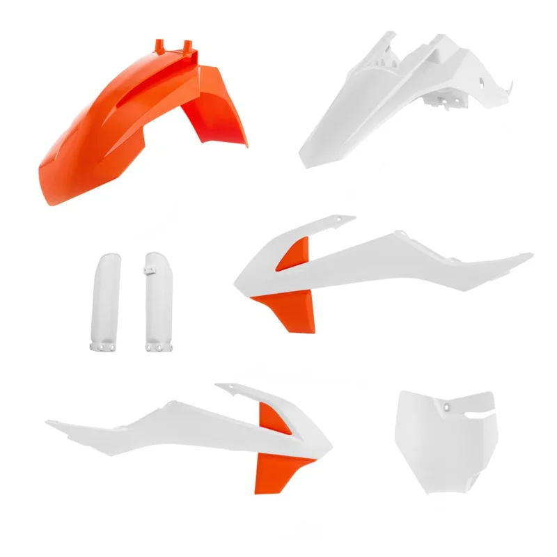 [ Acerbis ] Kit Plastique complet Full-Kit KTM SX 65 19-, OEM Gyors kiszállítás