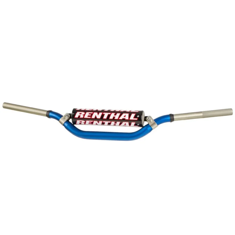 Akciós ár [ Renthal ] Guidon Twinwall 997, 28.6 mm, Bleu