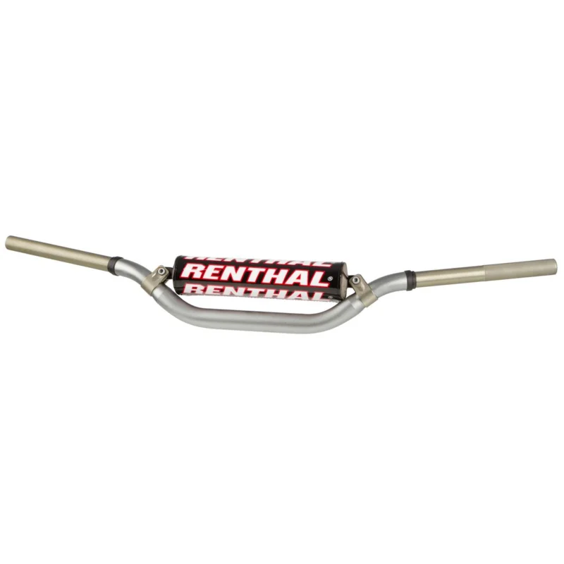 [ Renthal ] Guidon Twinwall 997, 28.6 mm, Tanium Azonnali szállítás