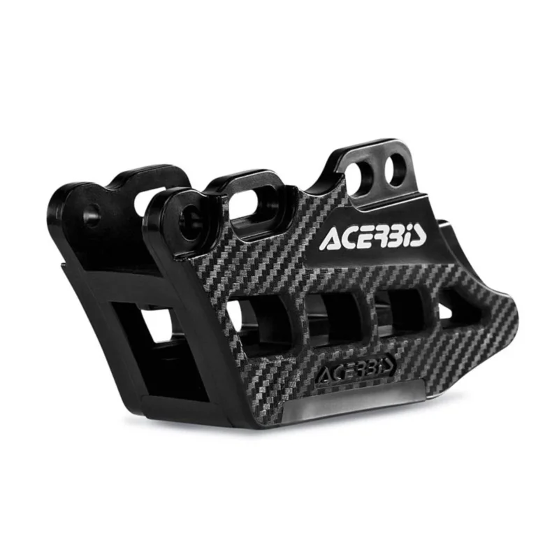 [ Acerbis ] Guide Chaîne Kawasaki KX-F 250/450, Noir Szuper ajánlat