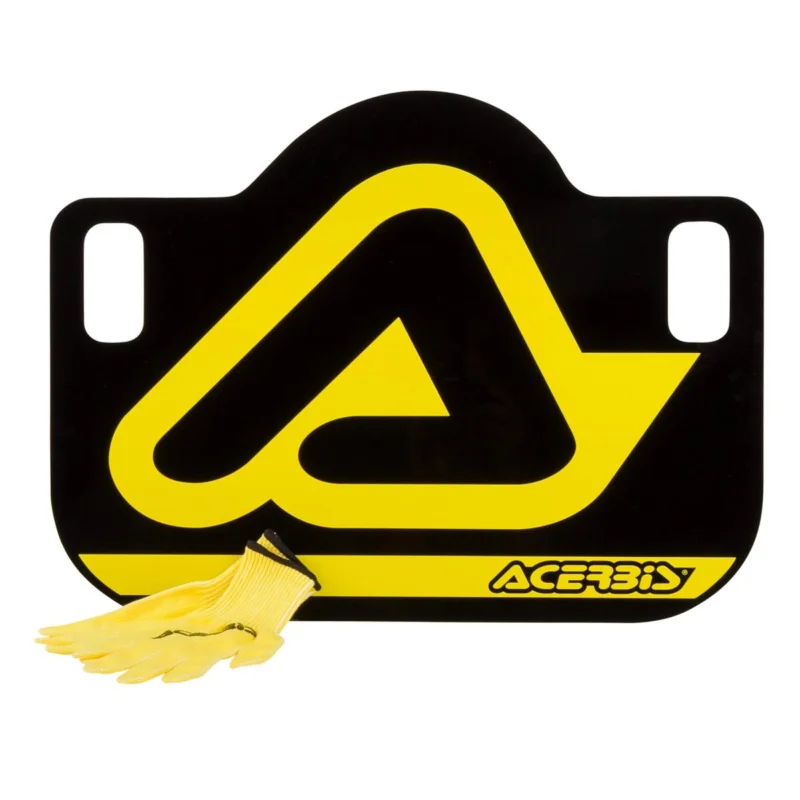 [ Acerbis ] Pit Board incl. Gants Alacsony ár