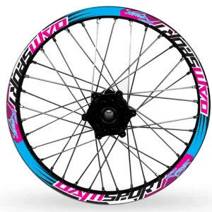 Olcsó Kit déco de jantes Dam-Sport Racing
