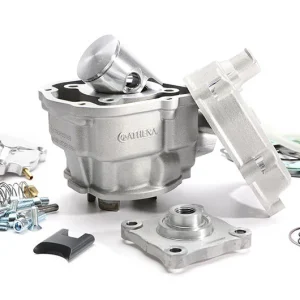 Outlet Kit cylindre Athena 50cc a valve d‘échappement Derbi Euro 3 / 4