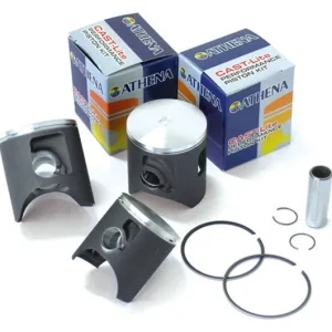 Piston Athena Racing Ø39.85mm pour kit cylindre à valve Derbi Euro 3 / 4 Olcsóbb