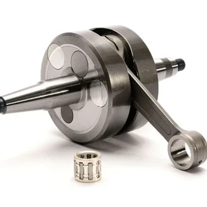 Vilebrequin Italkit Course 44,9mm Bielle CNC Equilibrage Tungstene Derbi Euro 3 / 4 Nézd meg most