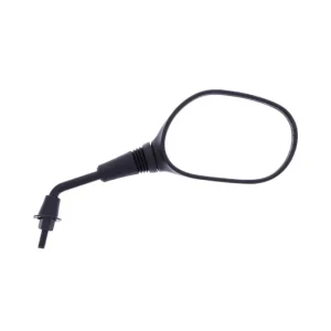 Rétroviseur droit V-Parts Oval M8 Homologué CE Noir Rieju Toreo 50 4T 2007-2008 Nézd meg most