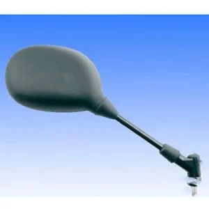 Szuper akció Rétroviseur droit V-Parts Oval M8 Homologué CE Noir Peugeot Kisbee 50 4T / Vivacity 50 2 ...
