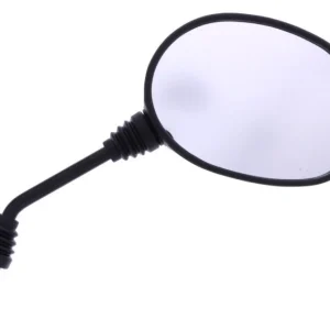 Akciós ár Rétroviseur droit V-Parts Oval M10 Homologué CE Noir Gilera Stalker 50 DD 1997-2000 / Stalker 50 DT 1999-2006