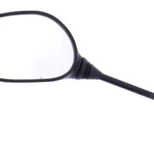 Biztonságos fizetés Rétroviseur gauche V-Parts Oval M8 Homologué CE Noir Honda NPS 50 2005-2012 / Peugeot V-Clic 50 2007-2014