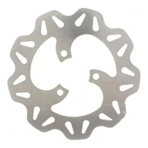 Kihagyhatatlan ajánlat Disque de frein avant EBC VR Fixe 170mm Scooter Peugeot Ludix 50 II / Ludix 50 II LC ...