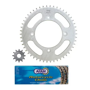 Biztonságos fizetés Kit chaîne Afam 12/50 sans joint 420 Beta 50 RR SM 2012
